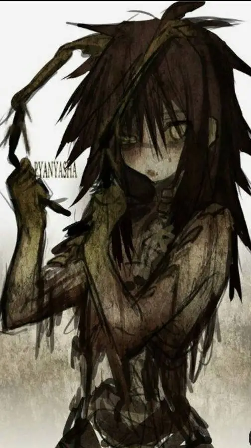 ai character: Lapis :3 background