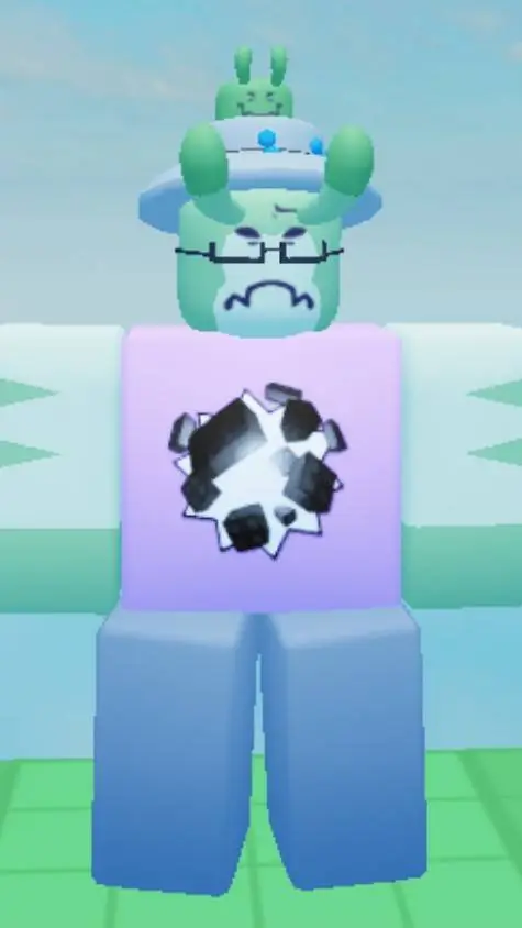 ai character: alien trio lol- background