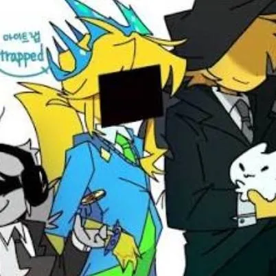 chat with ai character: trio!! ´π`