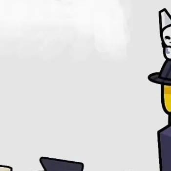 chat with ai character: smol mafia lings!!