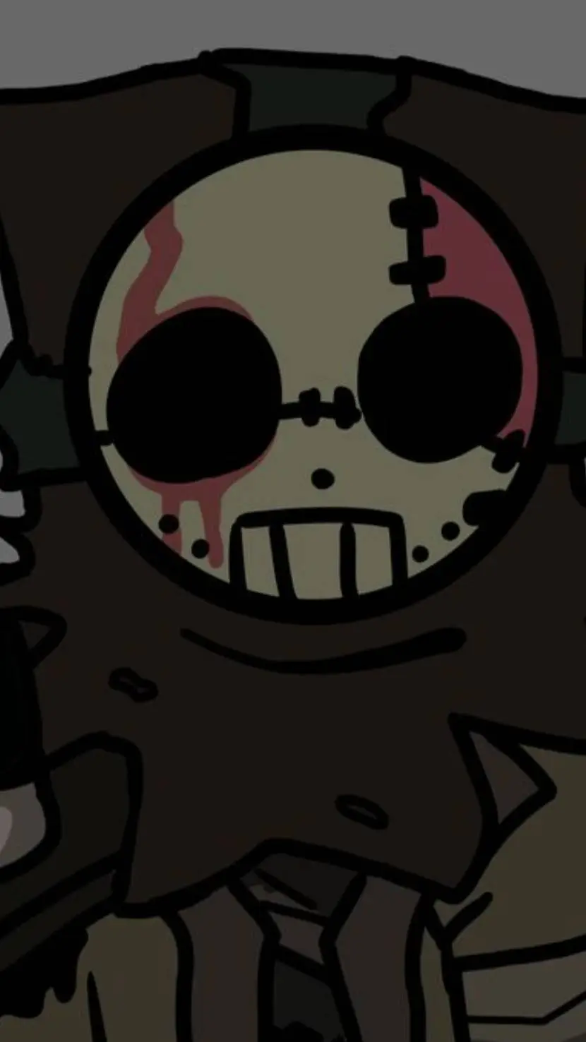 ai character: Forsaken Killers!! background