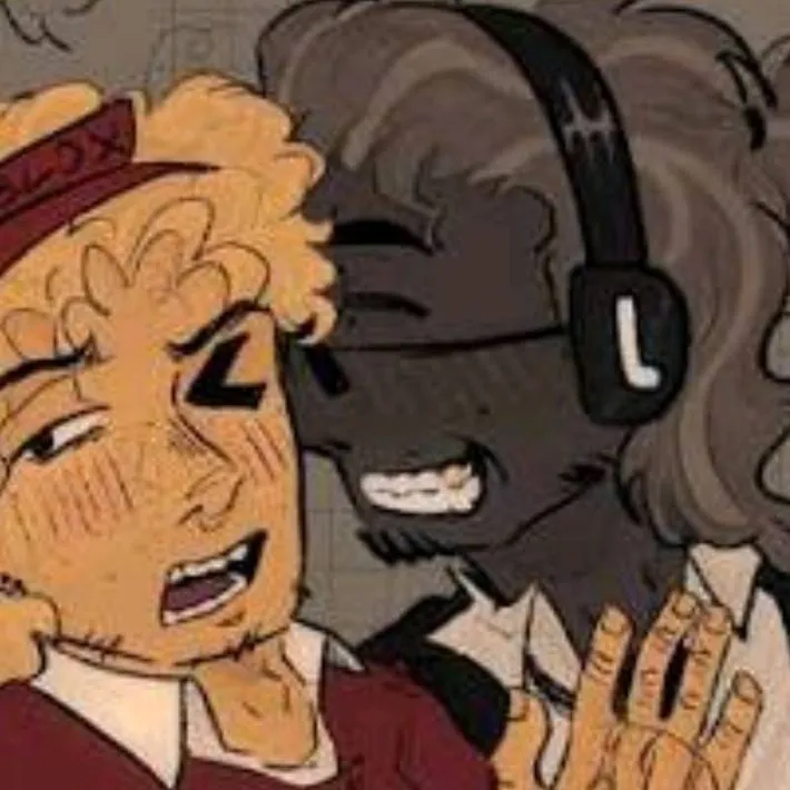 chat with ai character: Chance x Elliot!!