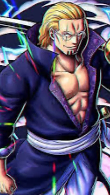 ai character: Rayleigh background