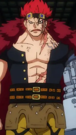 ai character: Kidd background