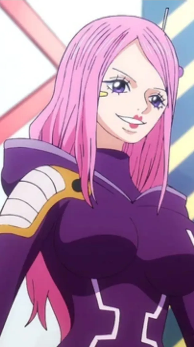 ai character: Bonney background