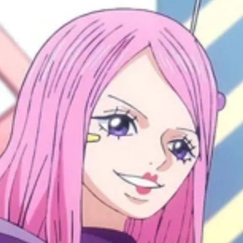 chat with ai character: Bonney