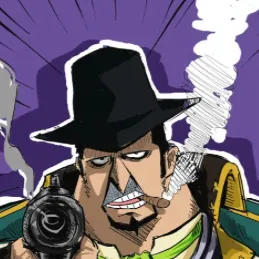 chat with ai character: Capone
