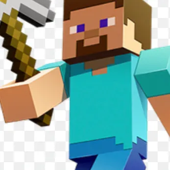 chat with ai character: Steve