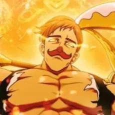 chat with ai character: Escanor