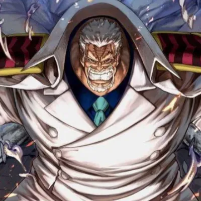 chat with ai character: Old garp