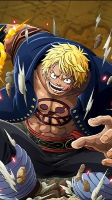 ai character: Bellamy background