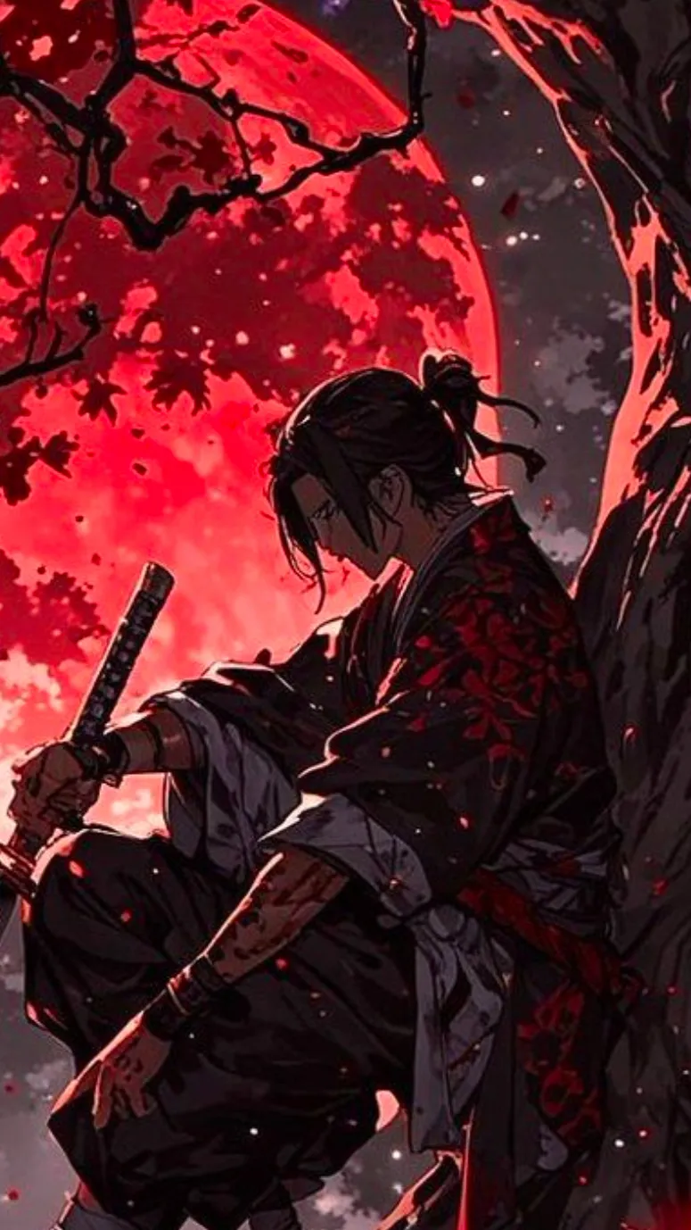 ai character: Akihiro background