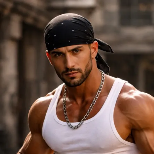 chat with ai character: Raze