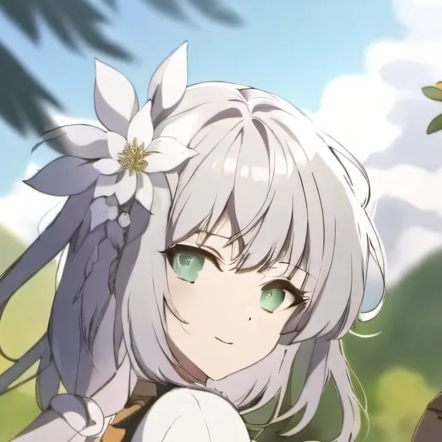 chat with ai character: Luna