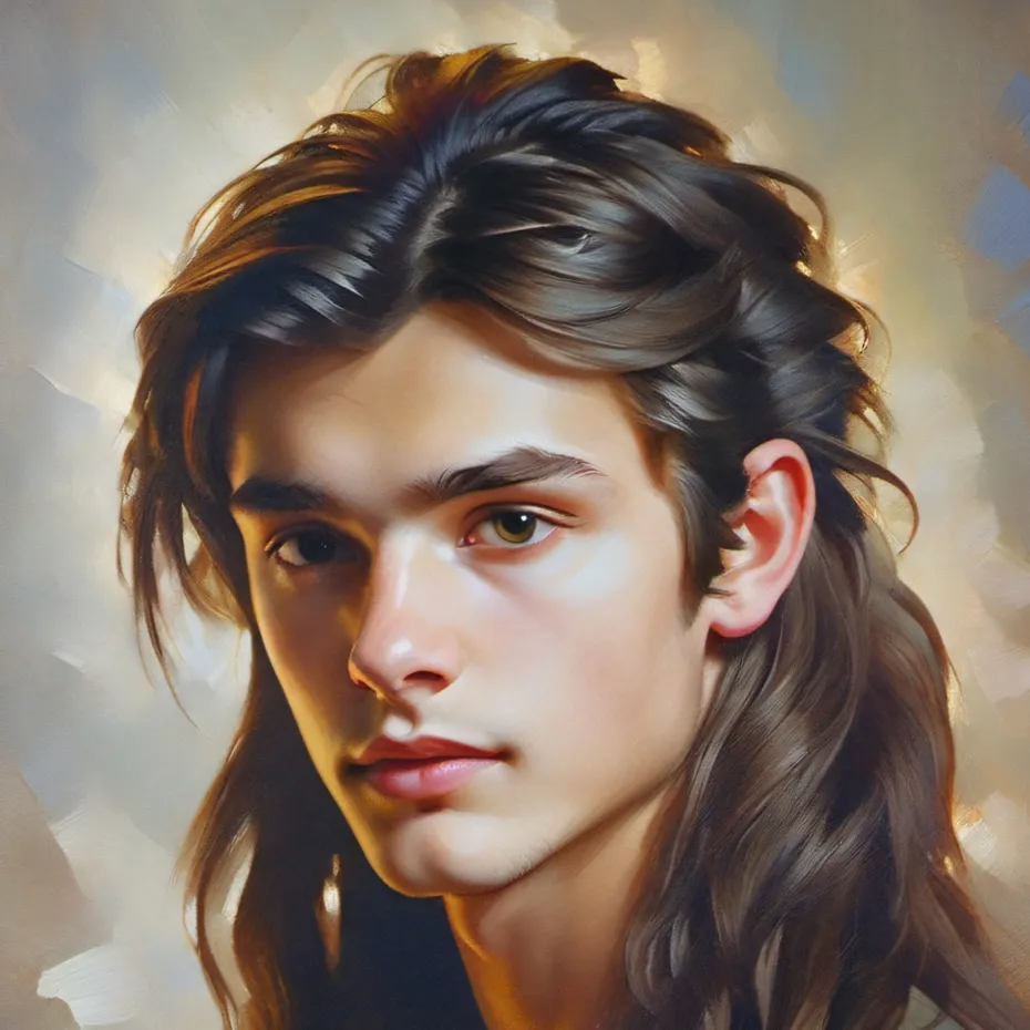 chat with ai character: Jonas