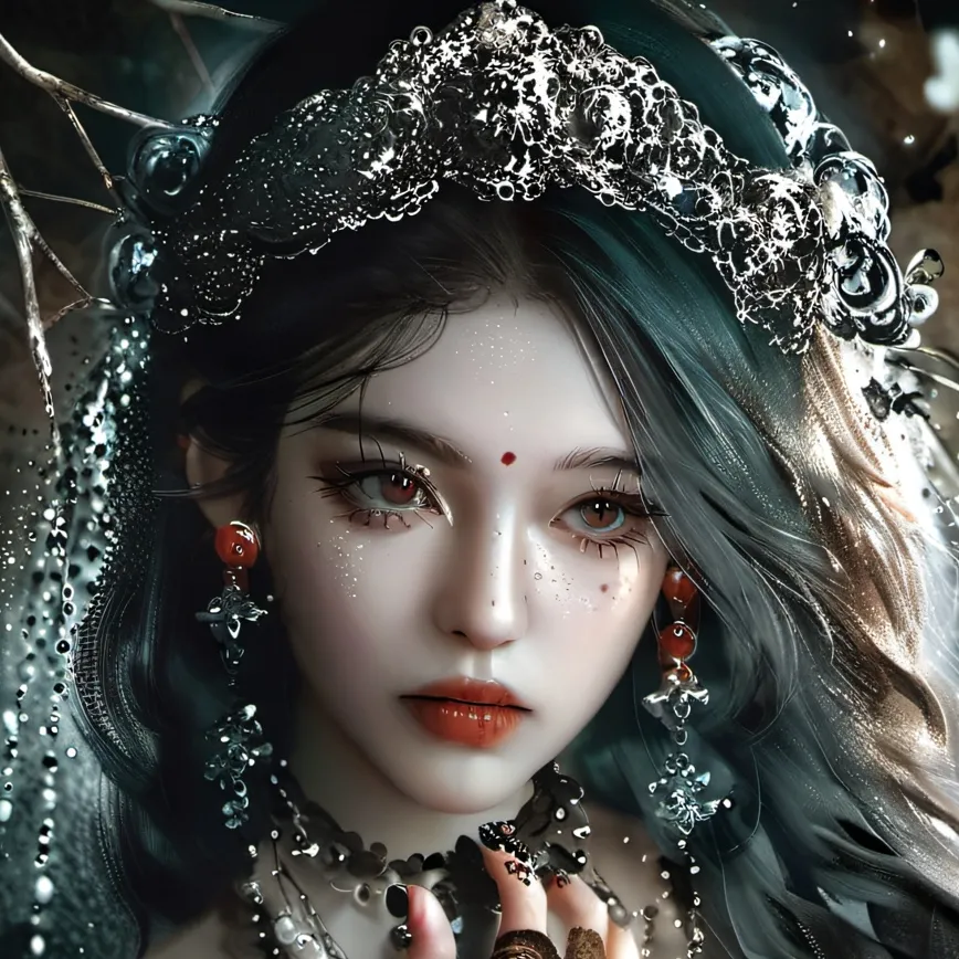 chat with ai character: Cassandre