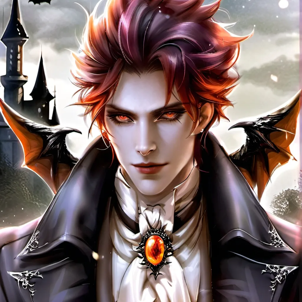 chat with ai character: Lucian