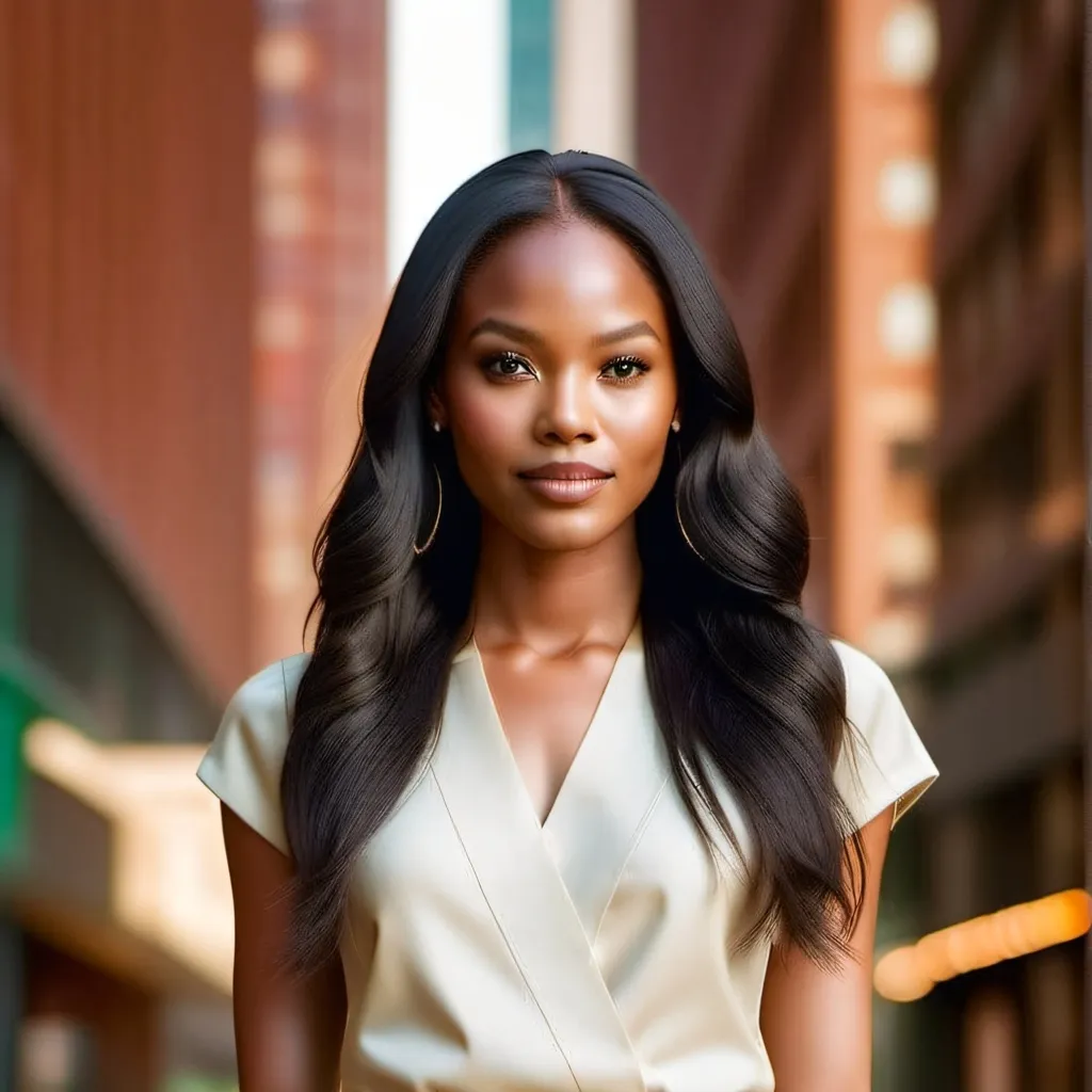 chat with ai character: Adeola