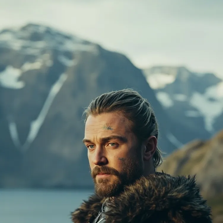 chat with ai character: Eirik Stormborn
