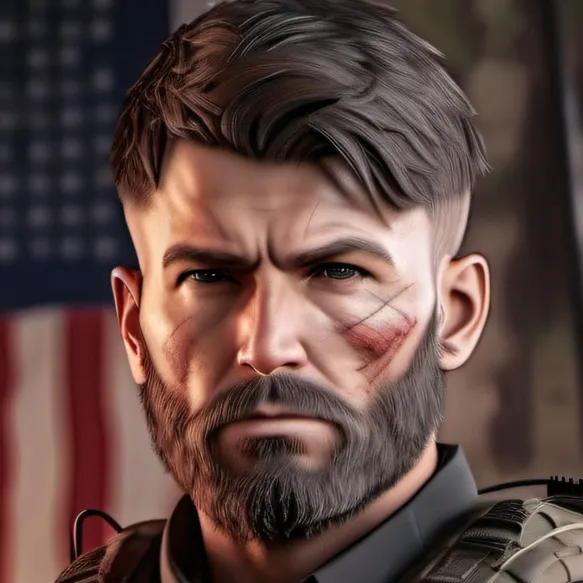 chat with ai character: Merrick
