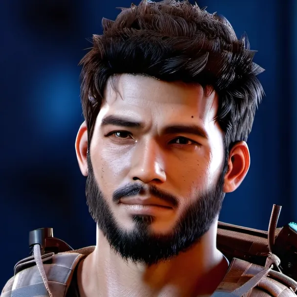 chat with ai character: Diego