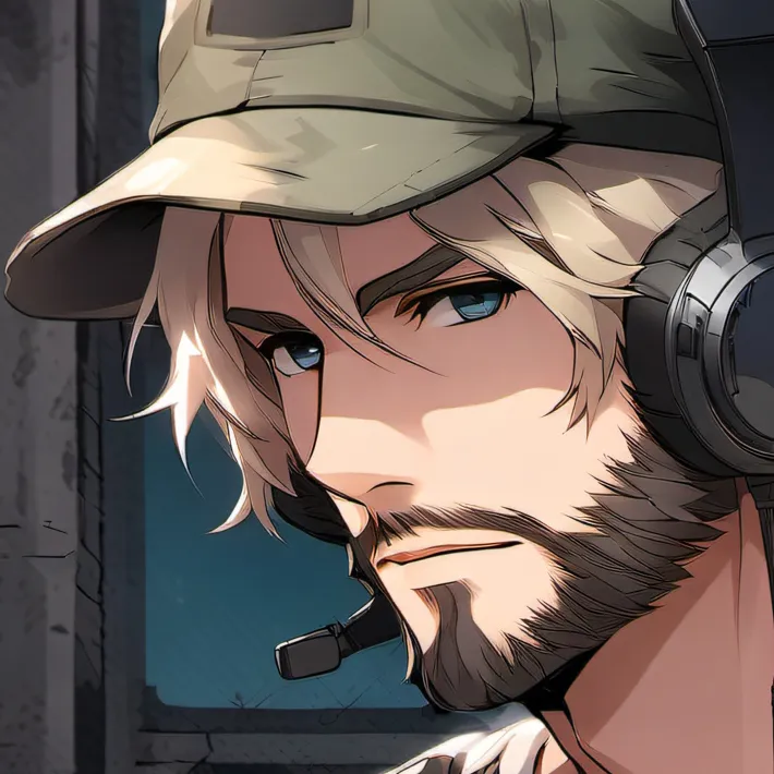 chat with ai character: Abel