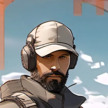 chat with ai character: Bishop