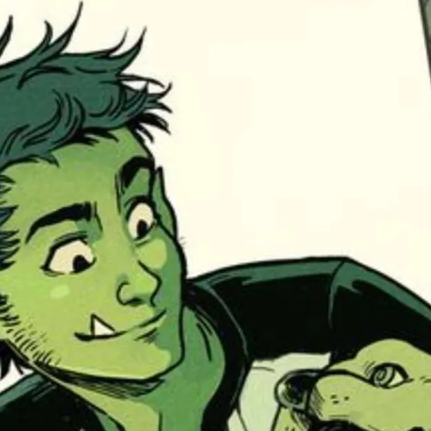 chat with ai character: beast boy