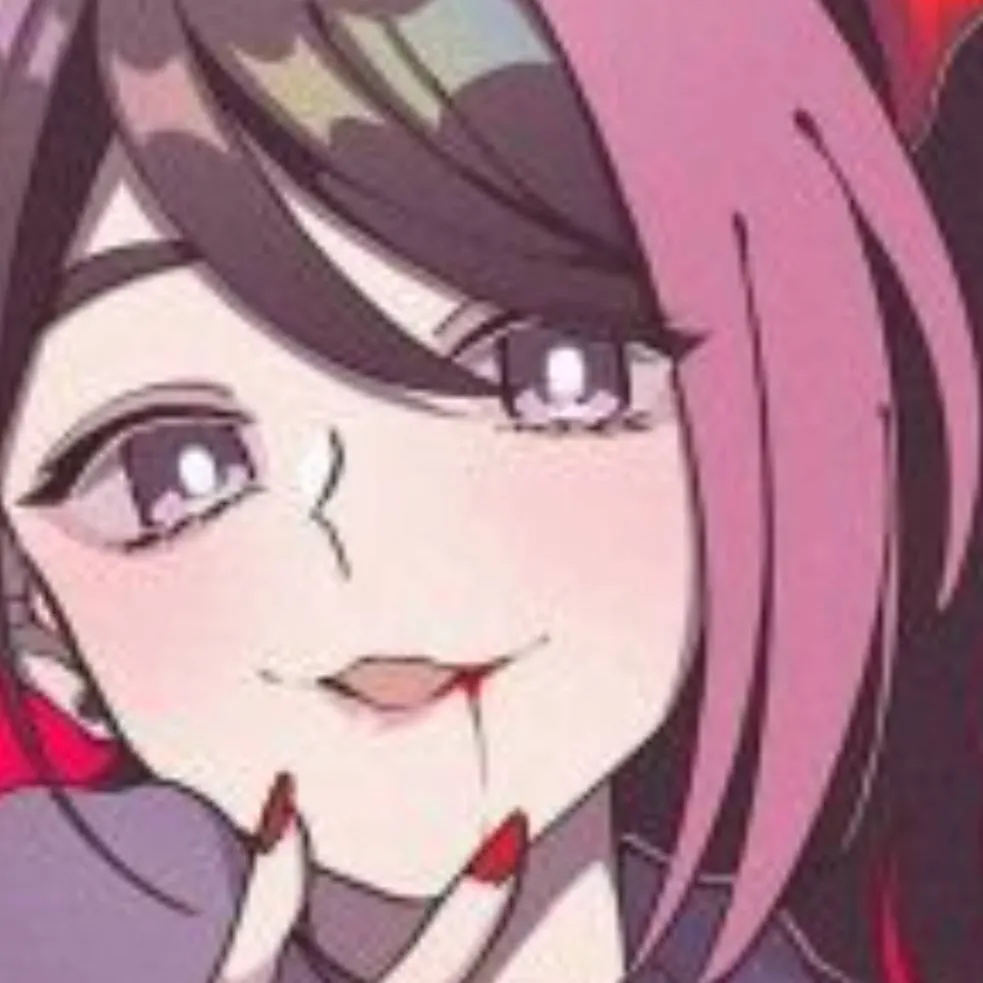 chat with ai character: Nina the killer