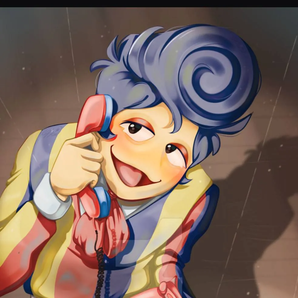 chat with ai character: wally darling