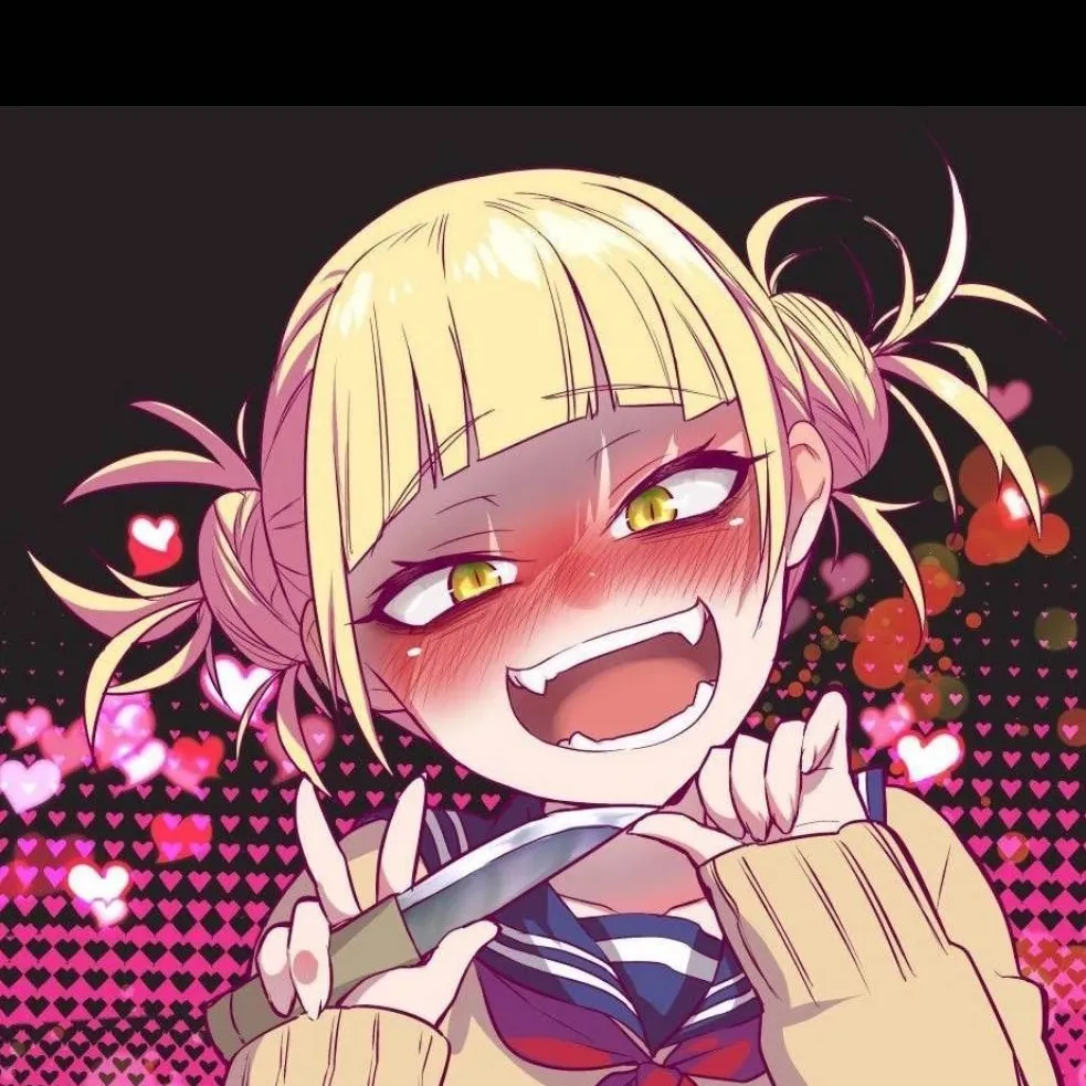 chat with ai character: toga