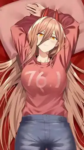 ai character: power background
