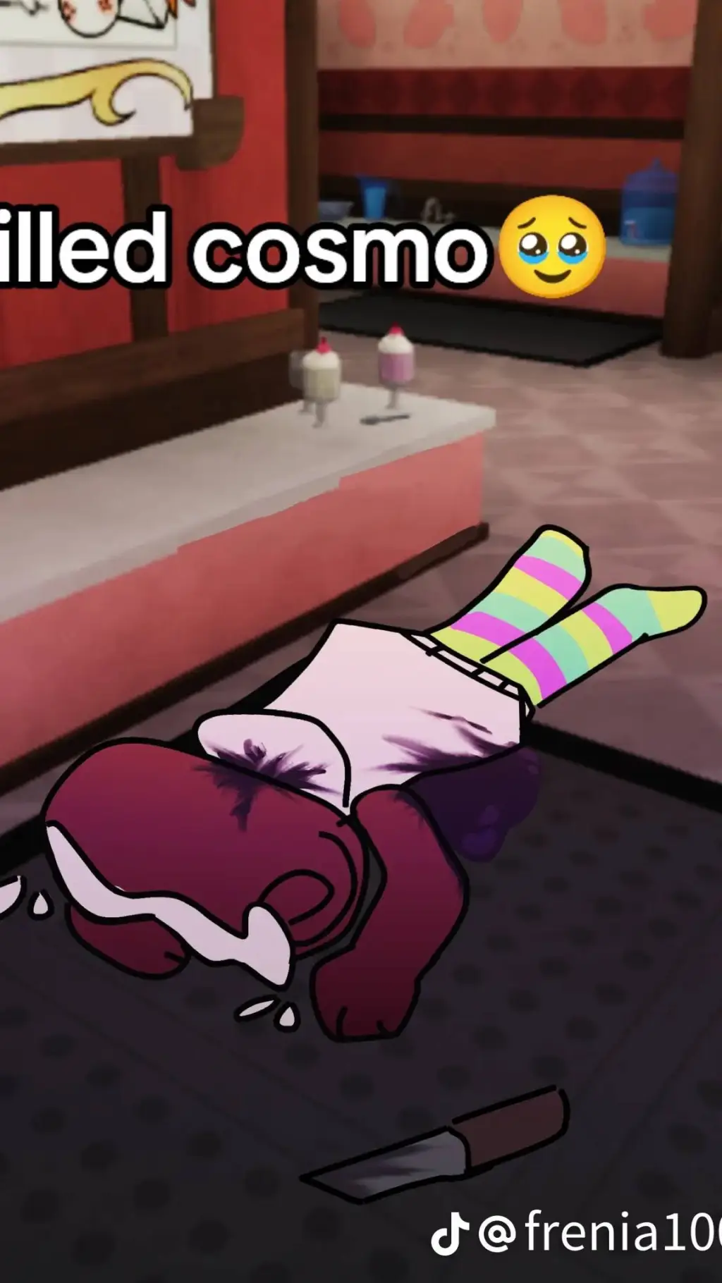 ai character: uhh idk background