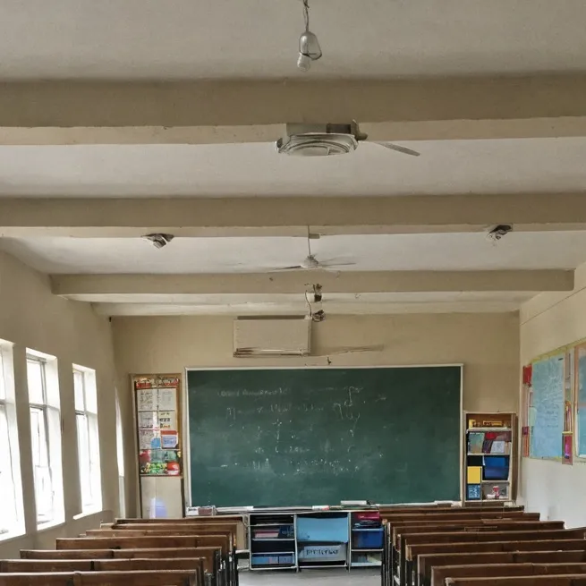 chat with ai character: SCHOOOL FIGGHHHT