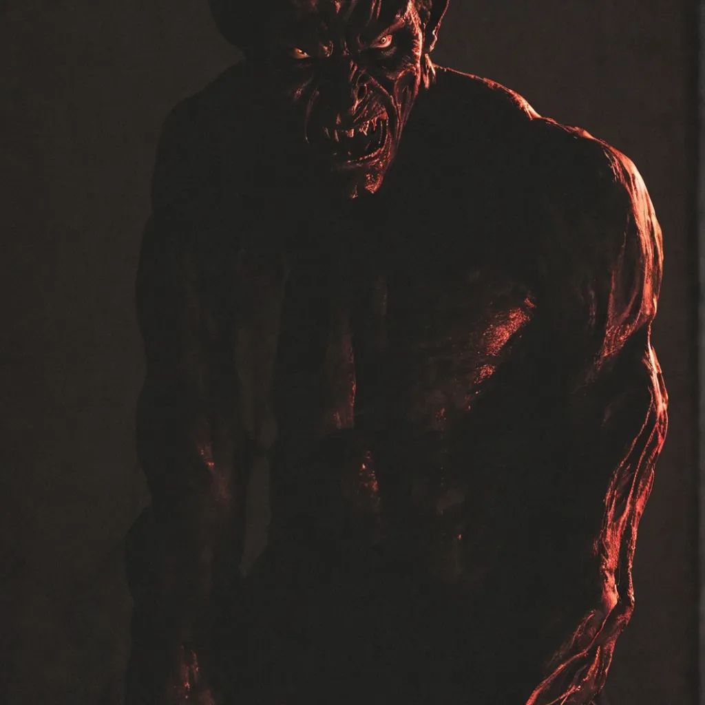 chat with ai character: devil?