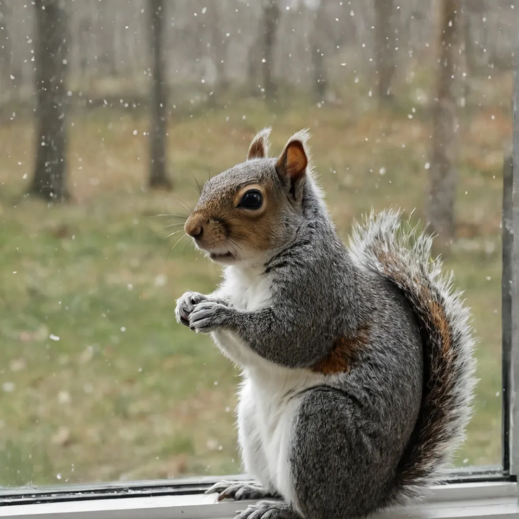 chat with ai character: SQUIRREL!
