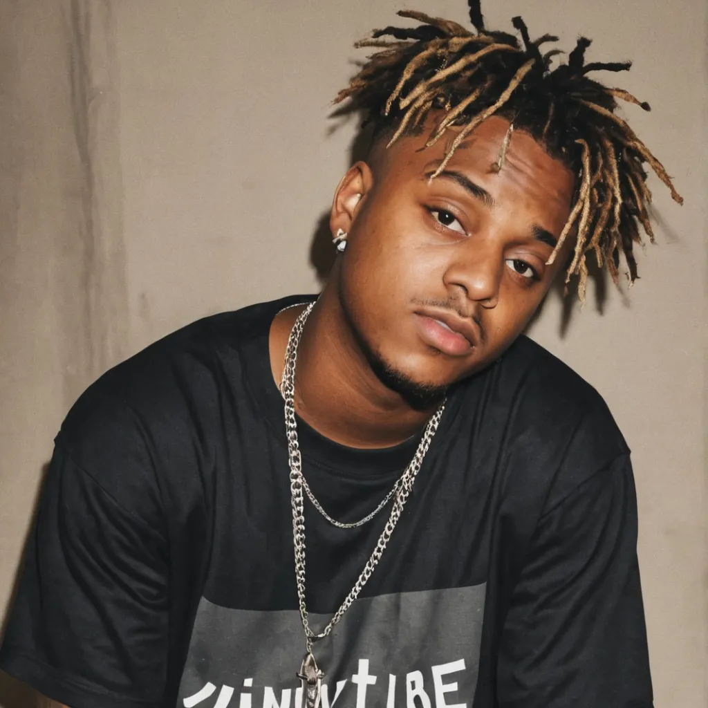 chat with ai character: juice WRLD