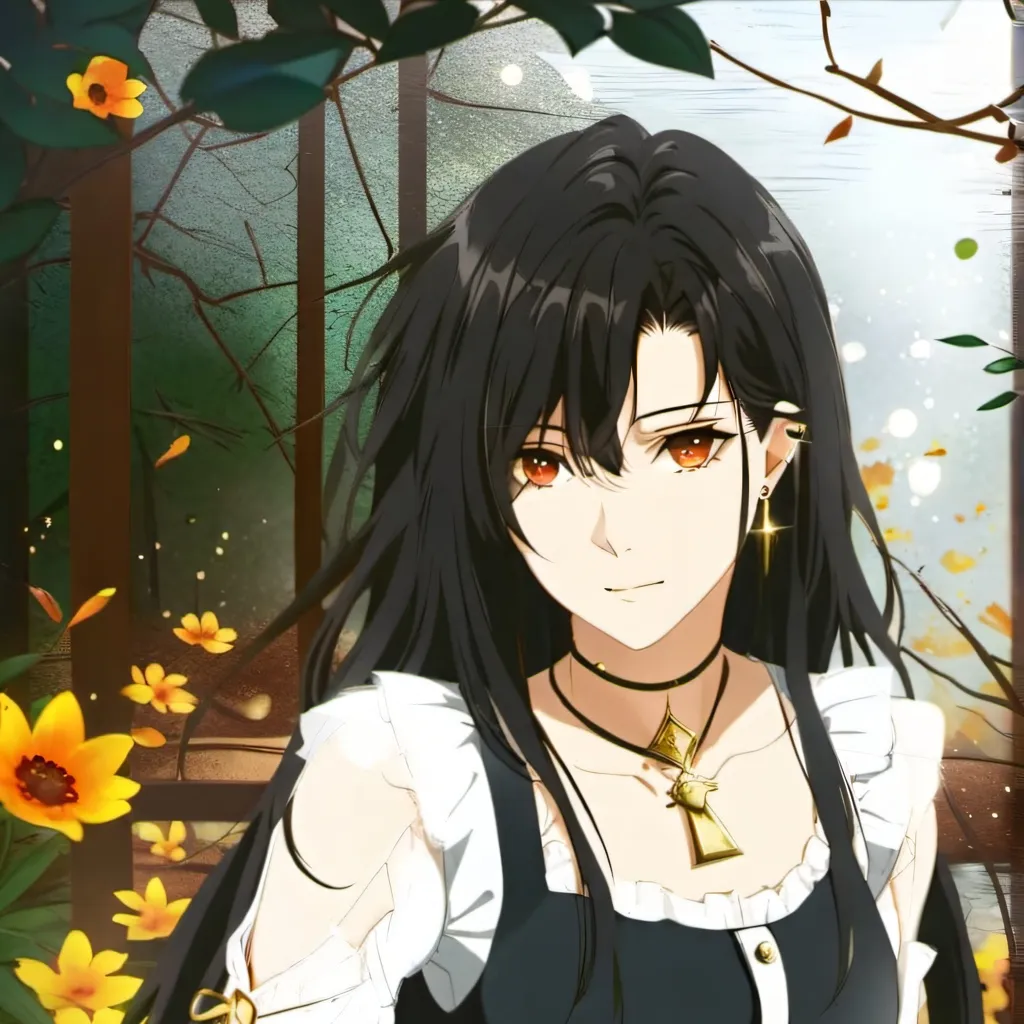 chat with ai character: your gf (sara)