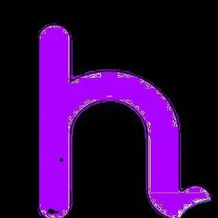 chat with ai character: letter h