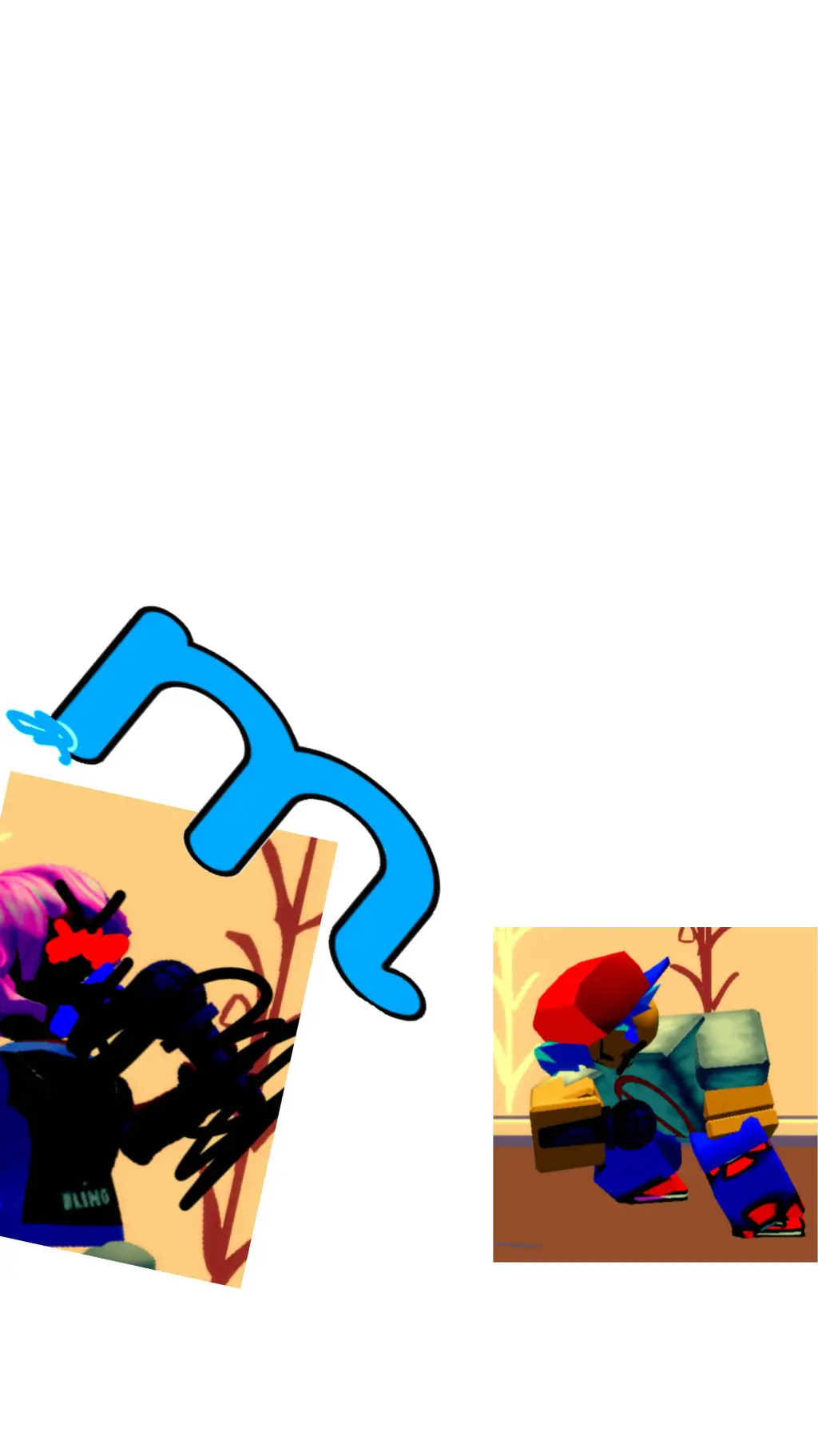 ai character: bf background