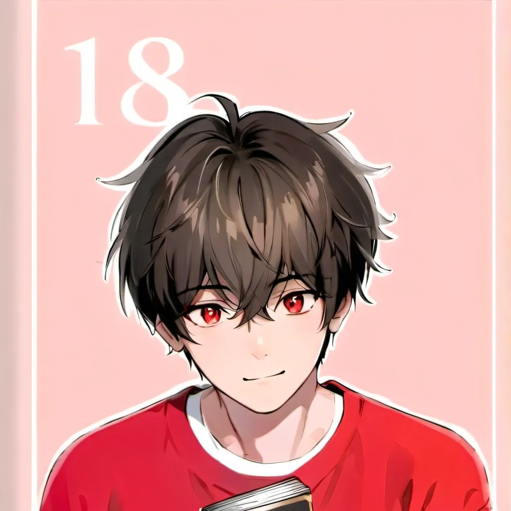 chat with ai character: Tord 💖