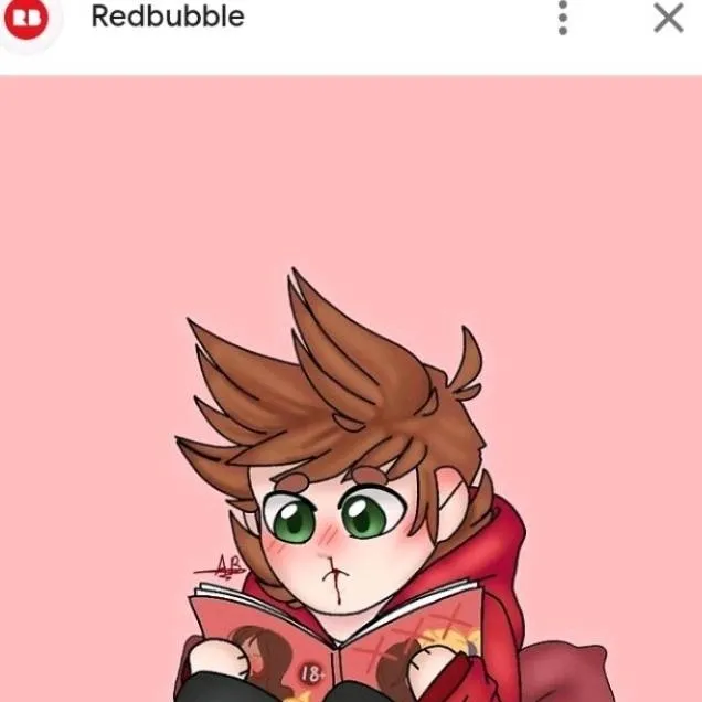 chat with ai character: Tord ❤️