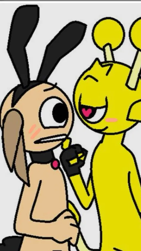 ai character: Simon x Tunner  r background