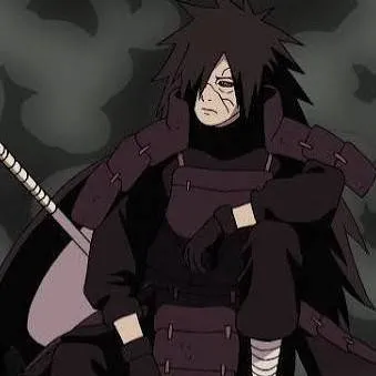 chat with ai character: Madara Uchiha 