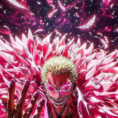 chat with ai character: Doflamingo