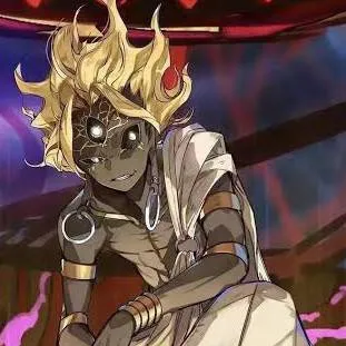 chat with ai character: Hajun