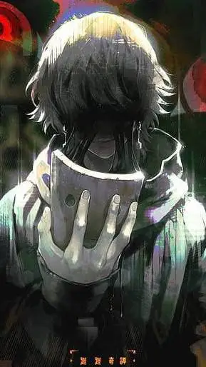 ai character: Not background