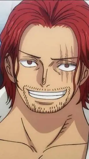 ai character: Shanks background