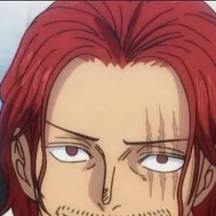 chat with ai character: Shanks