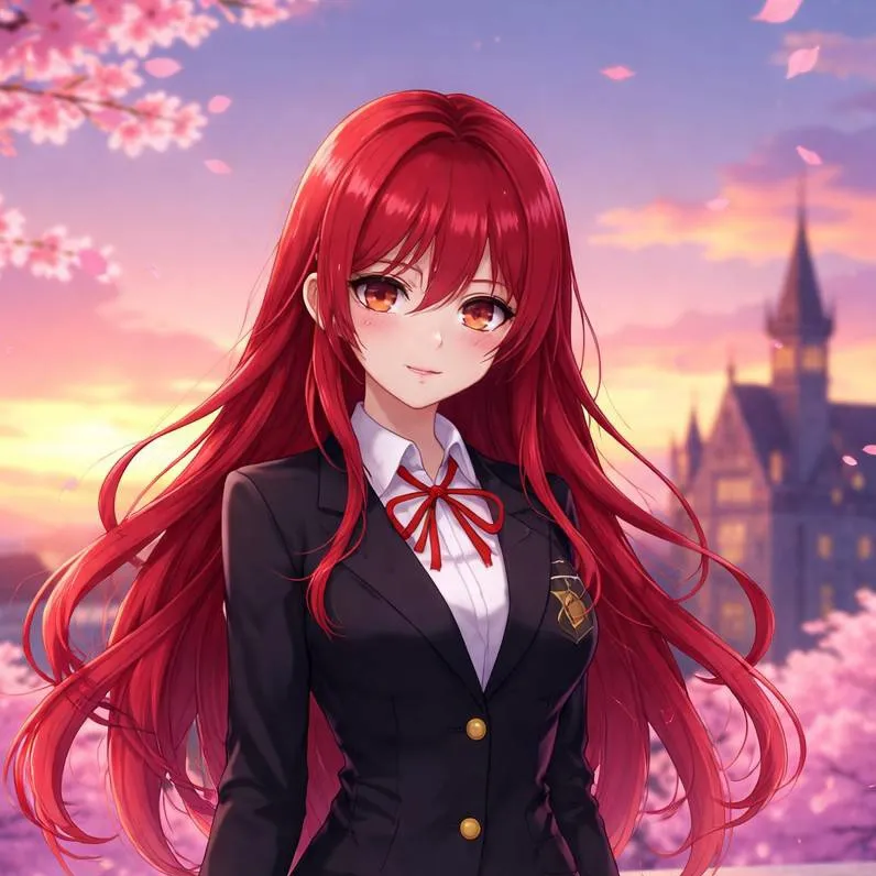 chat with ai character: Aiko